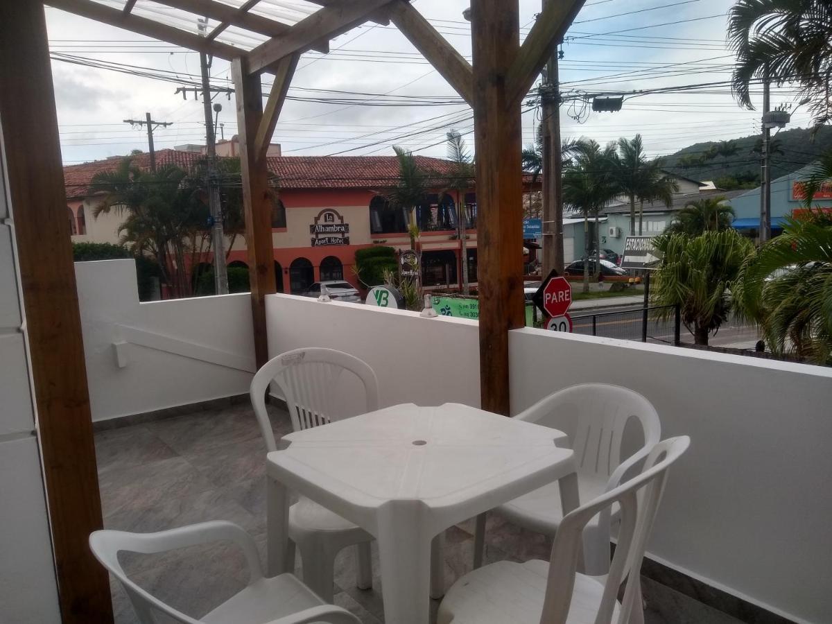 Apartment Com Varanda *